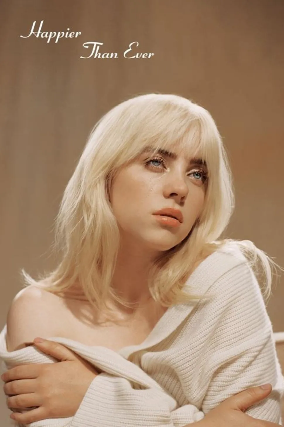 Billie Eilish - Happier Than Ever Poster (1213)