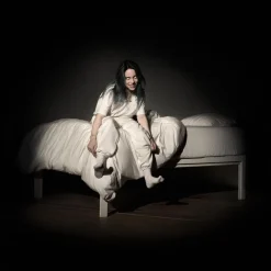 Billie Eilish - When We All Fall Asleep, Where Do We Go? LP Vinyl Record