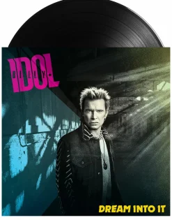 Billy Idol - Dream Into It LP Vinyl Record