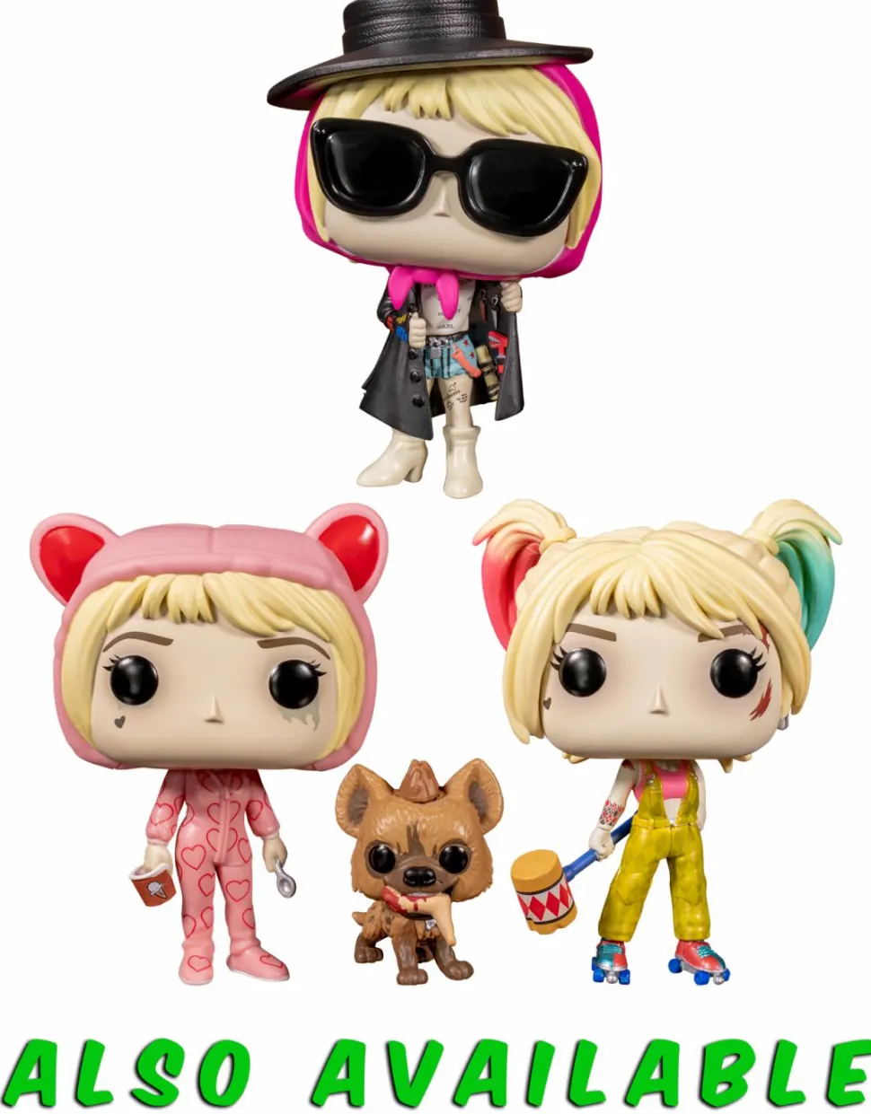 Birds of Prey (2020) - Roman Sionis Pop! Vinyl Figure