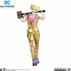 Birds of Prey - Harley Quinn DC Multiverse 7” Scale Action Figure