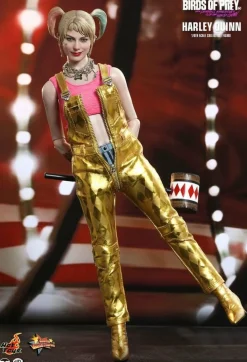 Birds of Prey - Harley Quinn 1/6th Scale Hot Toys Action Figure