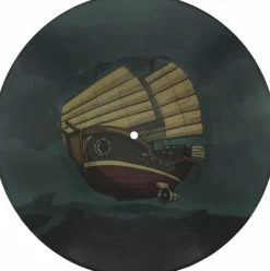 Birds Of Tokyo - Universes LP Vinyl Record (Picture Disc)