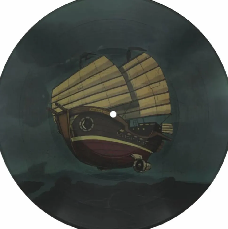 Birds Of Tokyo - Universes LP Vinyl Record (Picture Disc)