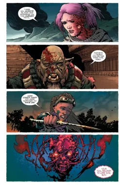 Birthright - Volume 02 Call to Adventure Trade Paperback Book