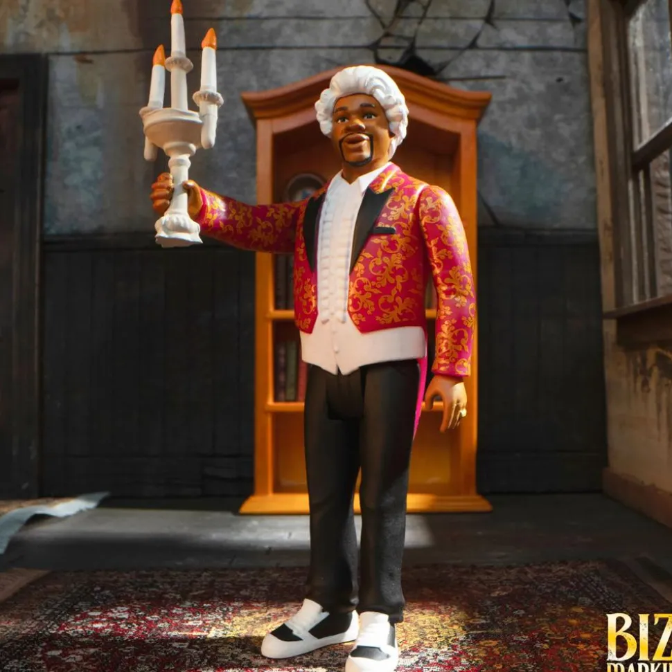 Biz Markie - Biz Markie (Just A Friend) ReAction 3.75" Action Figure