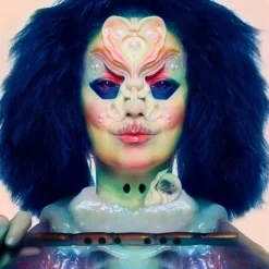 Bjork - Utopia 2xLP Vinyl Record