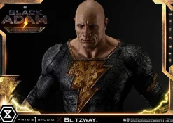 Black Adam (2022) - Black Adam Champion Edition 1/3rd Scale Statue