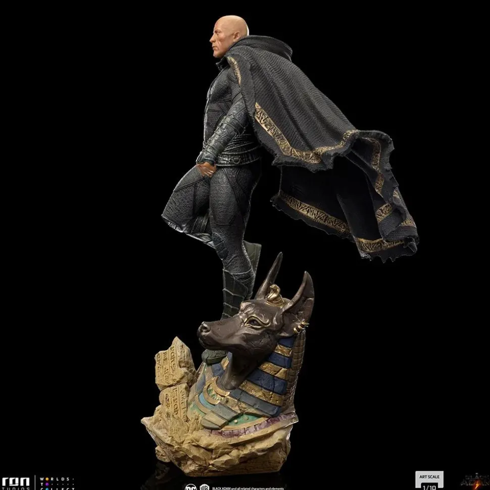 Black Adam (2022) - Black Adam 1/10th Scale Statue