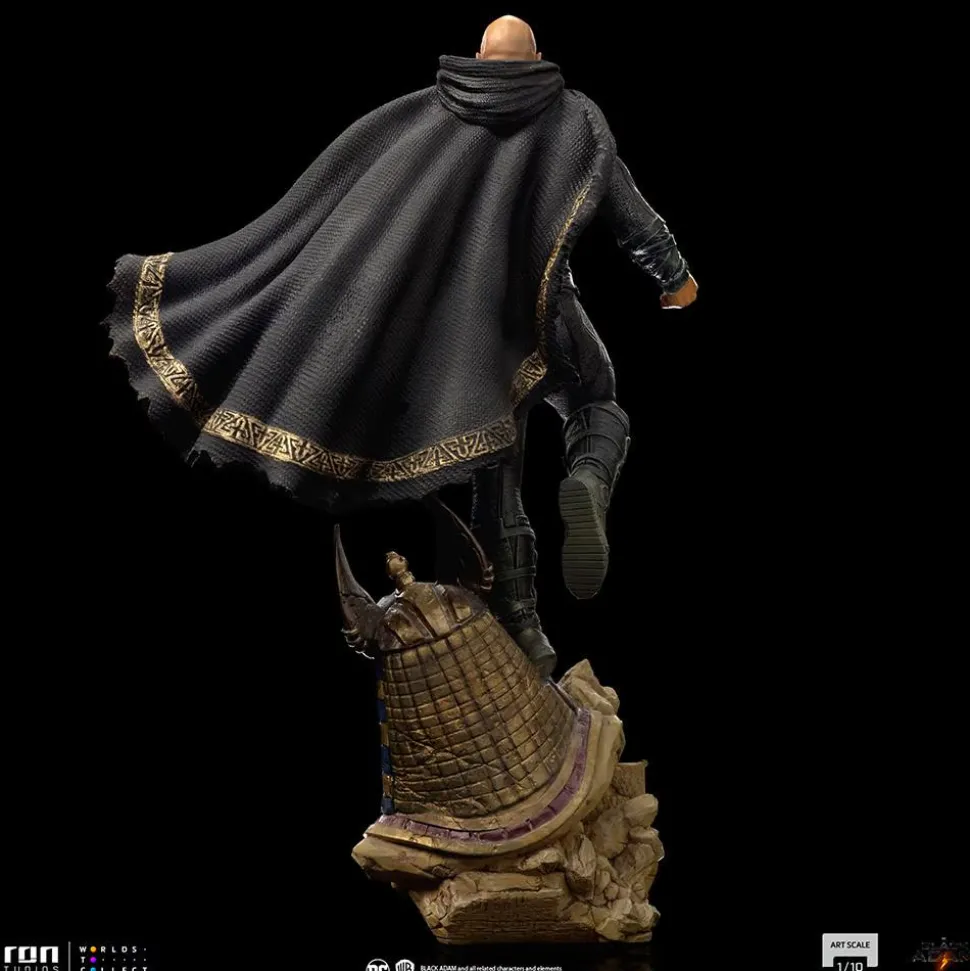 Black Adam (2022) - Black Adam 1/10th Scale Statue