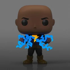 Black Adam (2022) - Black Is Back Pop! Vinyl Bundle (Set of 7)