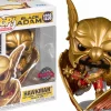 Black Adam (2022) - Hawkman Jumping Pop! Vinyl Figure