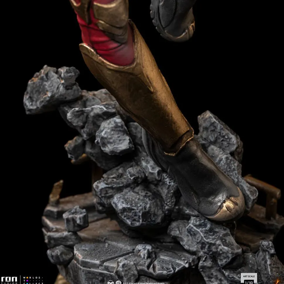 Black Adam (2022) - Hawkman 1/10th Scale Statue
