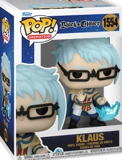 Black Clover - Klaus Pop! Vinyl Figure