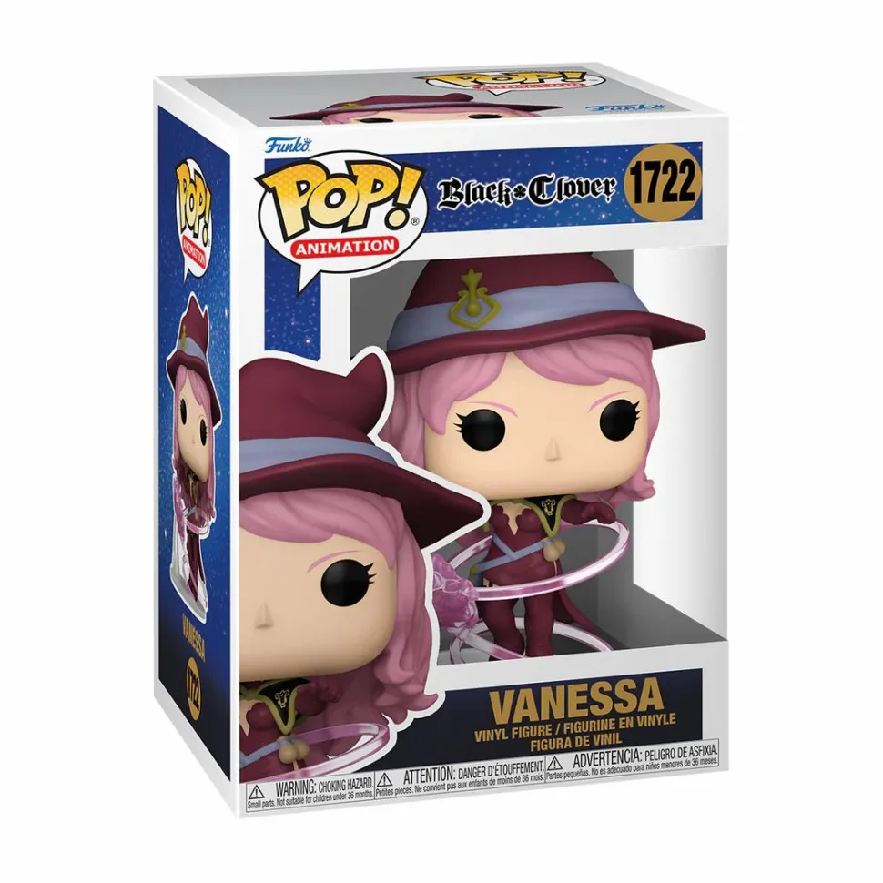 Black Clover - Magic Knights Pop! Vinyl Bundle (Set of 5)
