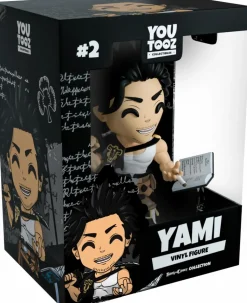 Black Clover - Yami Sukehiro 5" Vinyl Figure