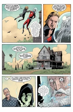 Black Hammer - Library Edition Volume 02 Hardcover Book