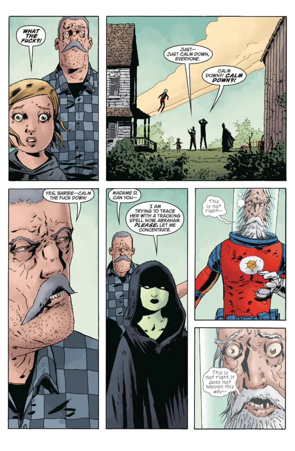 Black Hammer - Omnibus Volume 02 Trade Paperback Book
