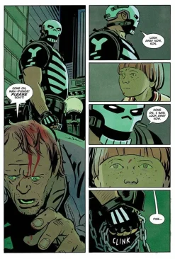 Black Hammer - Skulldigger and Skeleton Boy Trade Paperback Book