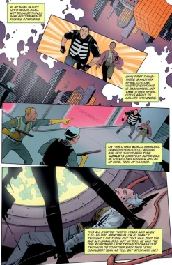 Black Hammer - Volume 07 Reborn Part III Trade Paperback Book
