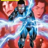 Black Lightning - Cold Dead Hands Trade Paperback