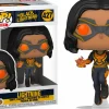 Black Lightning - Lightning Pop! Vinyl Figure