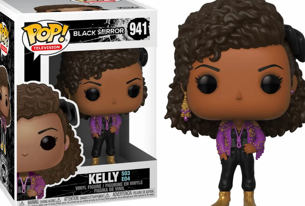 Black Mirror - Kelly Pop! Vinyl Figure