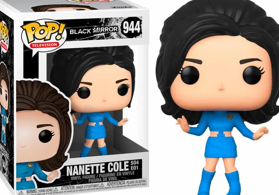 Black Mirror - Nanette Cole Pop! Vinyl Figure