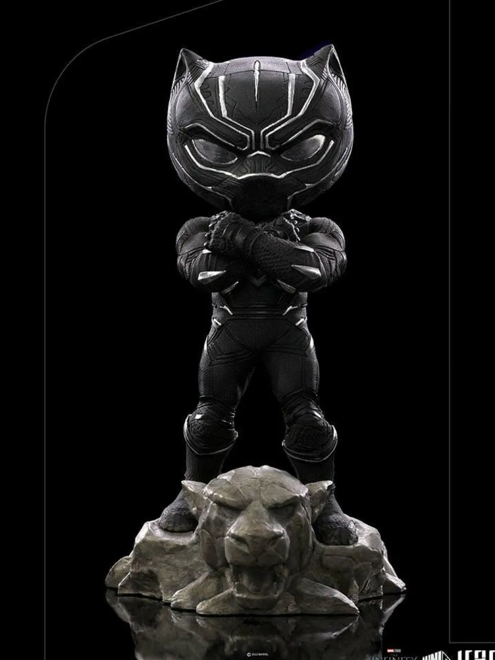 Black Panther (2018) - Black Panther MiniCo 6” Vinyl Figure