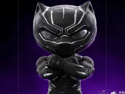 Black Panther (2018) - Black Panther MiniCo 6” Vinyl Figure