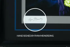 Black Panther (2018) - Black Panther Fine Art Print by Ryan Meinerding