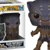 Black Panther (2018) - Black Panther in Warrior Falls Outfit Pop! Vinyl Figure