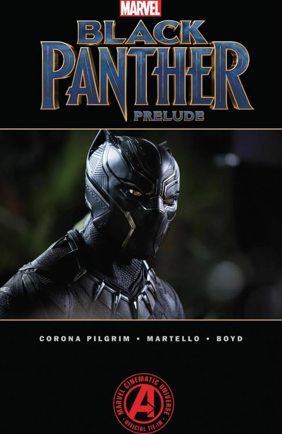 Black Panther (2018) - Prelude Trade Paperback