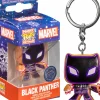 Black Panther - Black Panther Holiday Pocket Pop! Vinyl Keychain