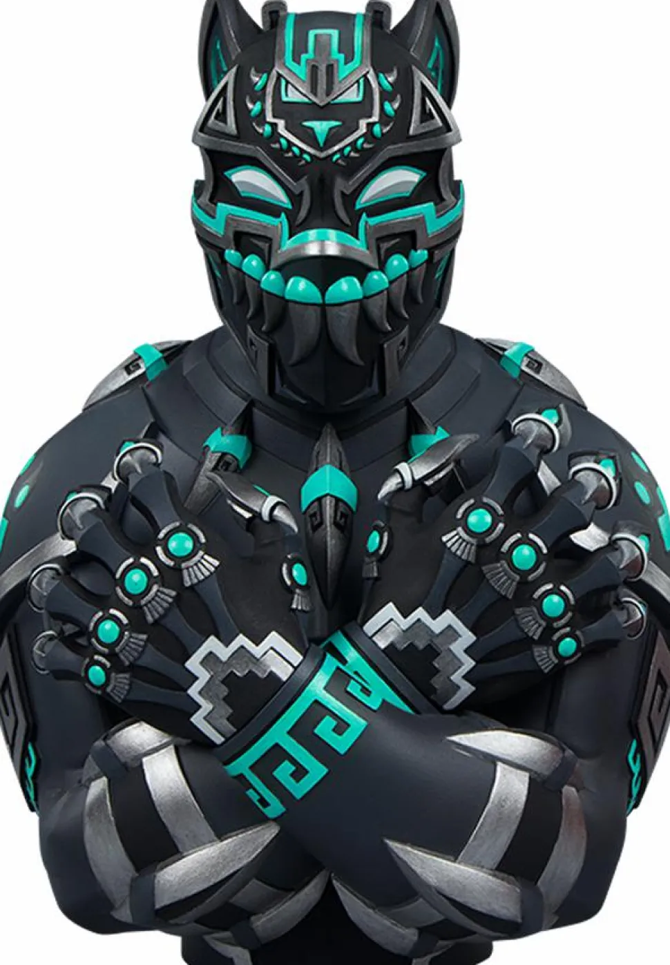Black Panther - Black Panther 7” Vinyl Figure by Jesse Hernandez