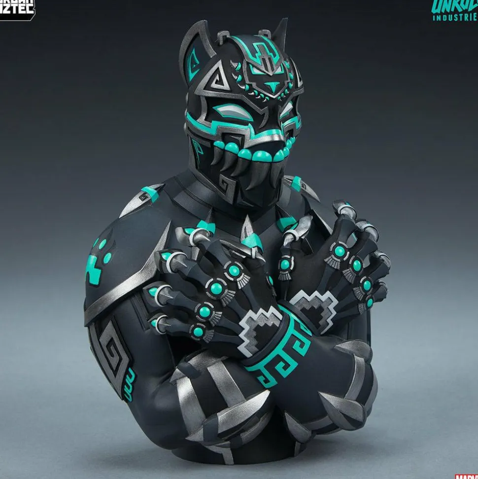 Black Panther - Black Panther 7” Vinyl Figure by Jesse Hernandez