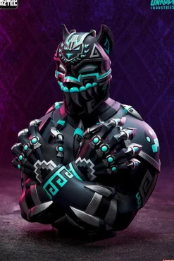 Black Panther - Black Panther 7” Vinyl Figure by Jesse Hernandez
