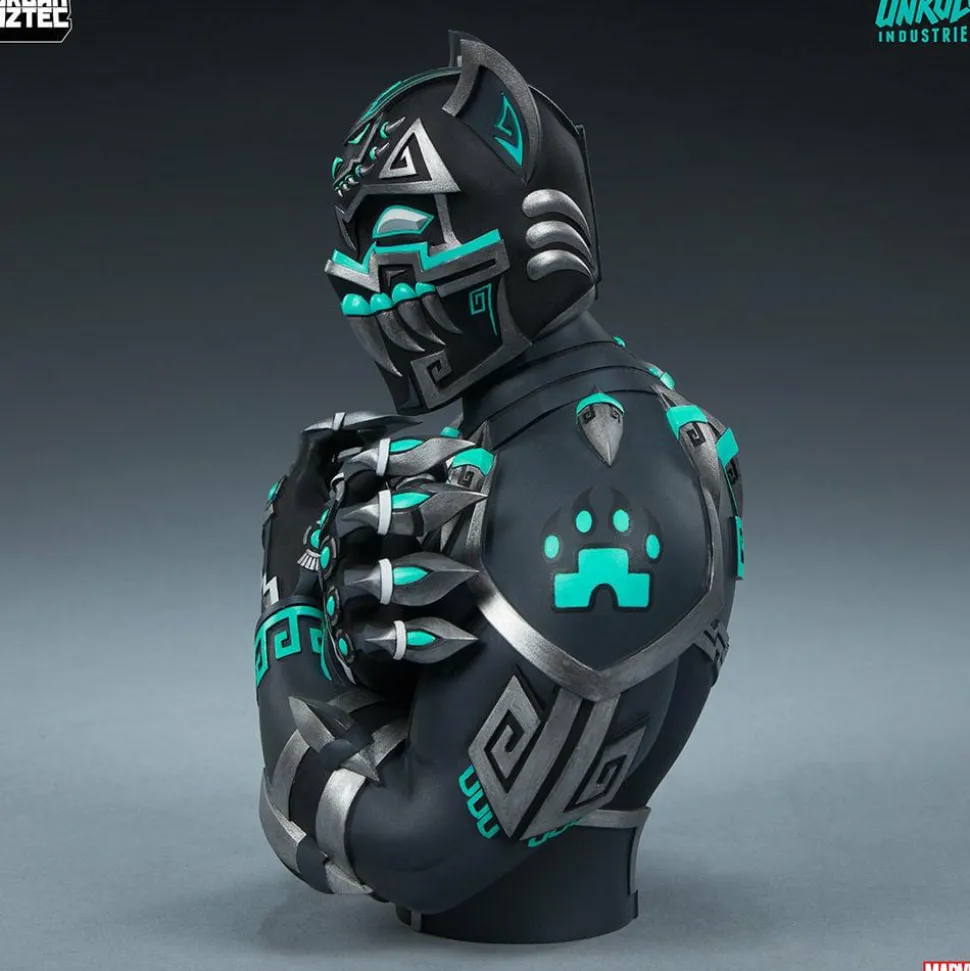 Black Panther - Black Panther 7” Vinyl Figure by Jesse Hernandez