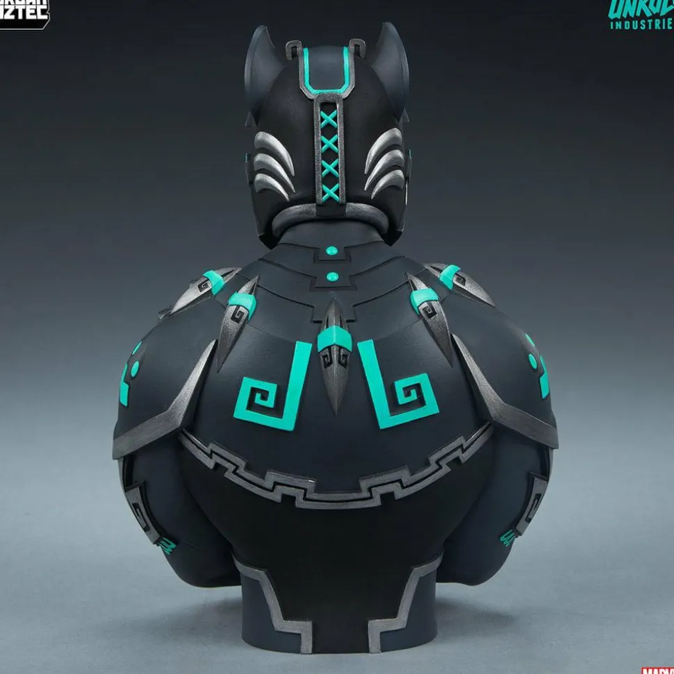 Black Panther - Black Panther 7” Vinyl Figure by Jesse Hernandez