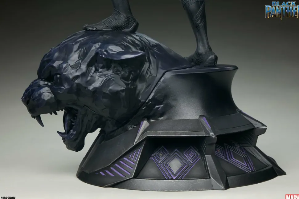 Black Panther - Black Panther Premium Format Statue