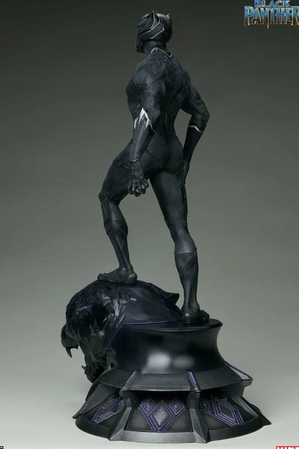 Black Panther - Black Panther Premium Format Statue