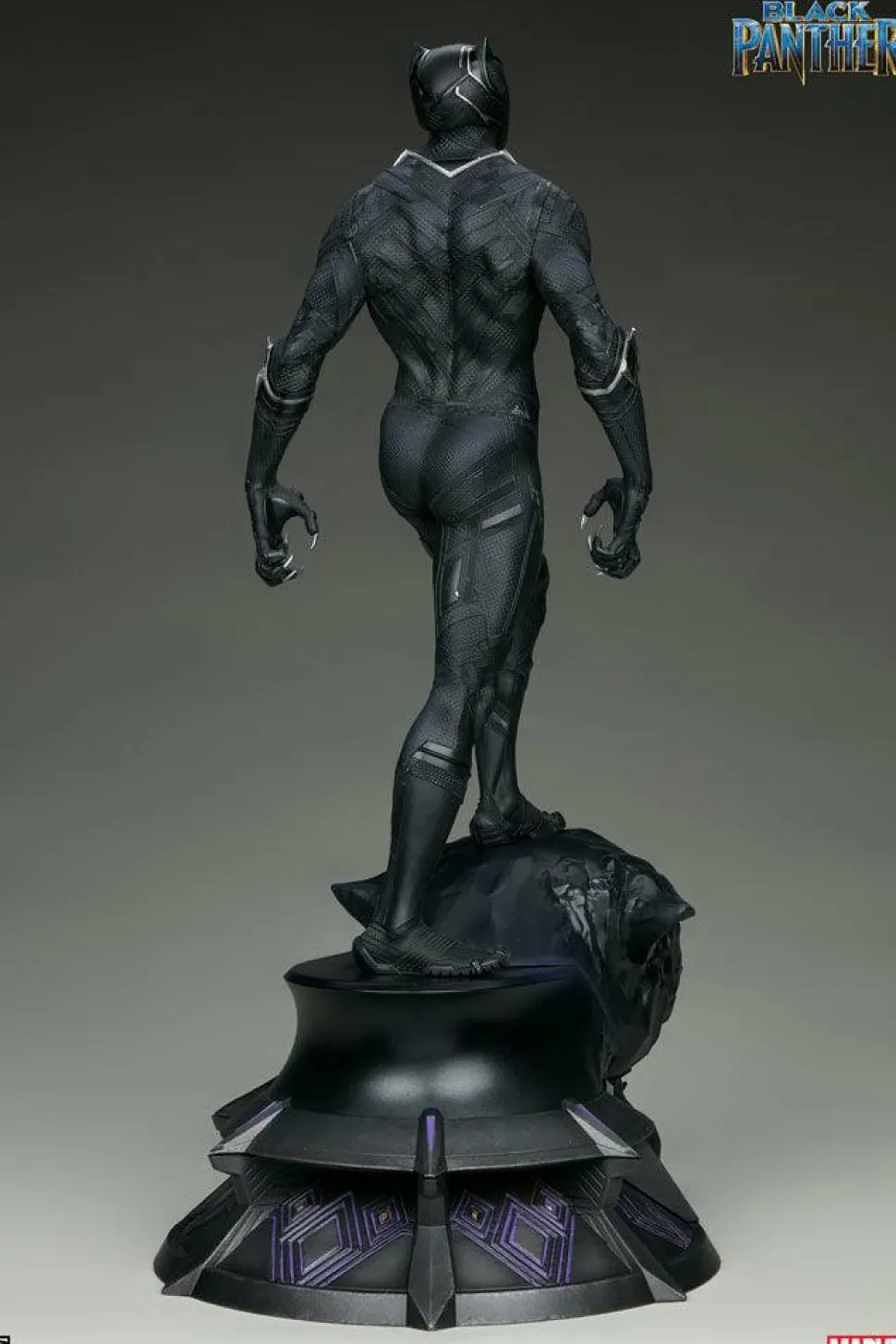 Black Panther - Black Panther Premium Format Statue