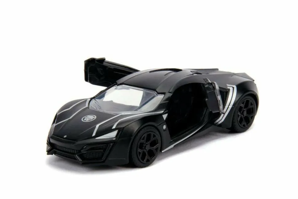 Black Panther - Lykan Hypersport 1/32 Scale Die-Cast Vehicle Replica