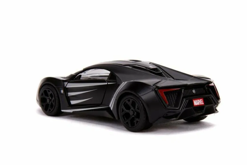 Black Panther - Lykan Hypersport 1/32 Scale Die-Cast Vehicle Replica