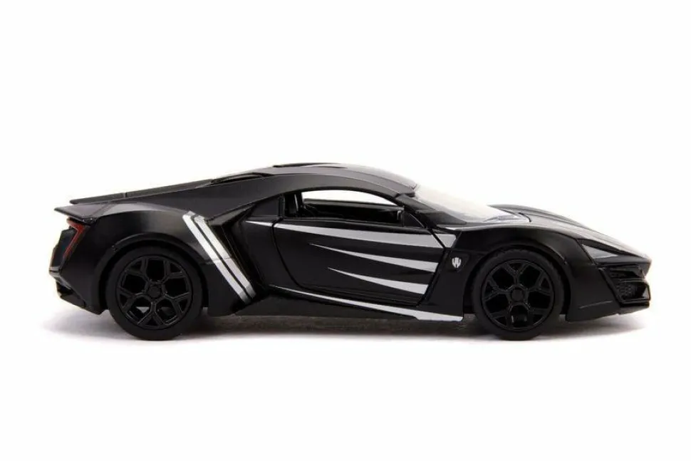 Black Panther - Lykan Hypersport 1/32 Scale Die-Cast Vehicle Replica