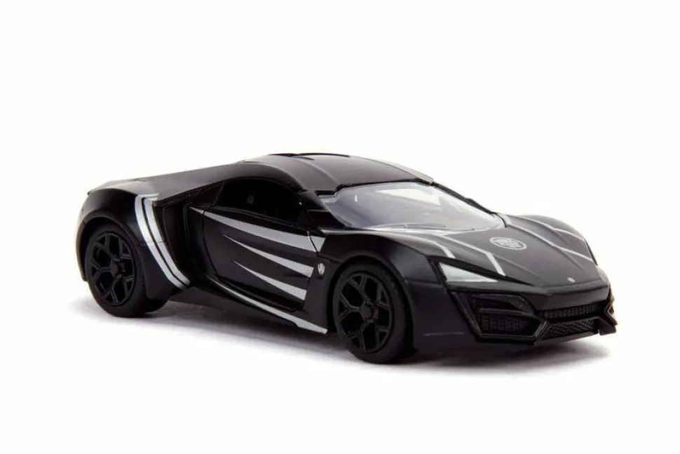 Black Panther - Lykan Hypersport 1/32 Scale Die-Cast Vehicle Replica