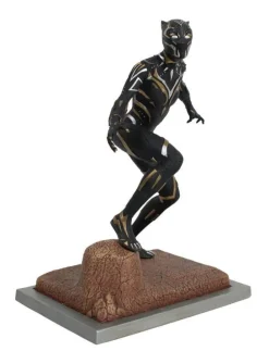 Black Panther 2: Wakanda Forever - Shuri Marvel Gallery Deluxe 10