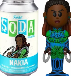 Black Panther 2: Wakanda Forever - …and Ever SODA Vinyl Figure Bundle (Set of 8)