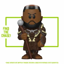 Black Panther 2: Wakanda Forever - M'Baku SODA Vinyl Figure in Collector Can (International Edition)