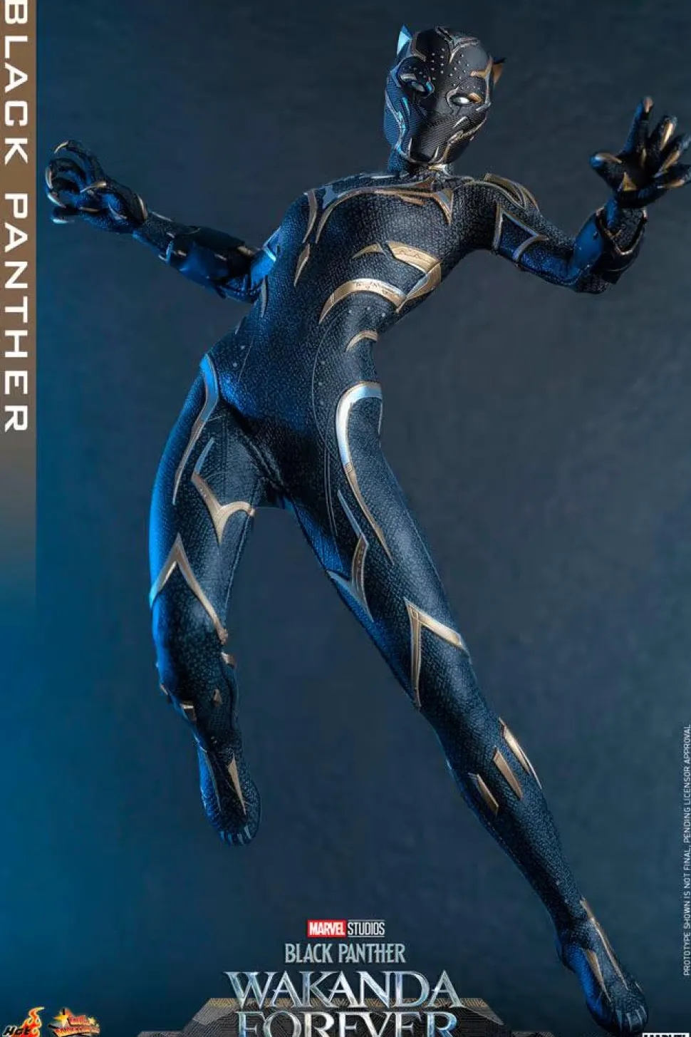 Black Panther 2: Wakanda Forever - Black Panther 1/6th Scale Action Figure